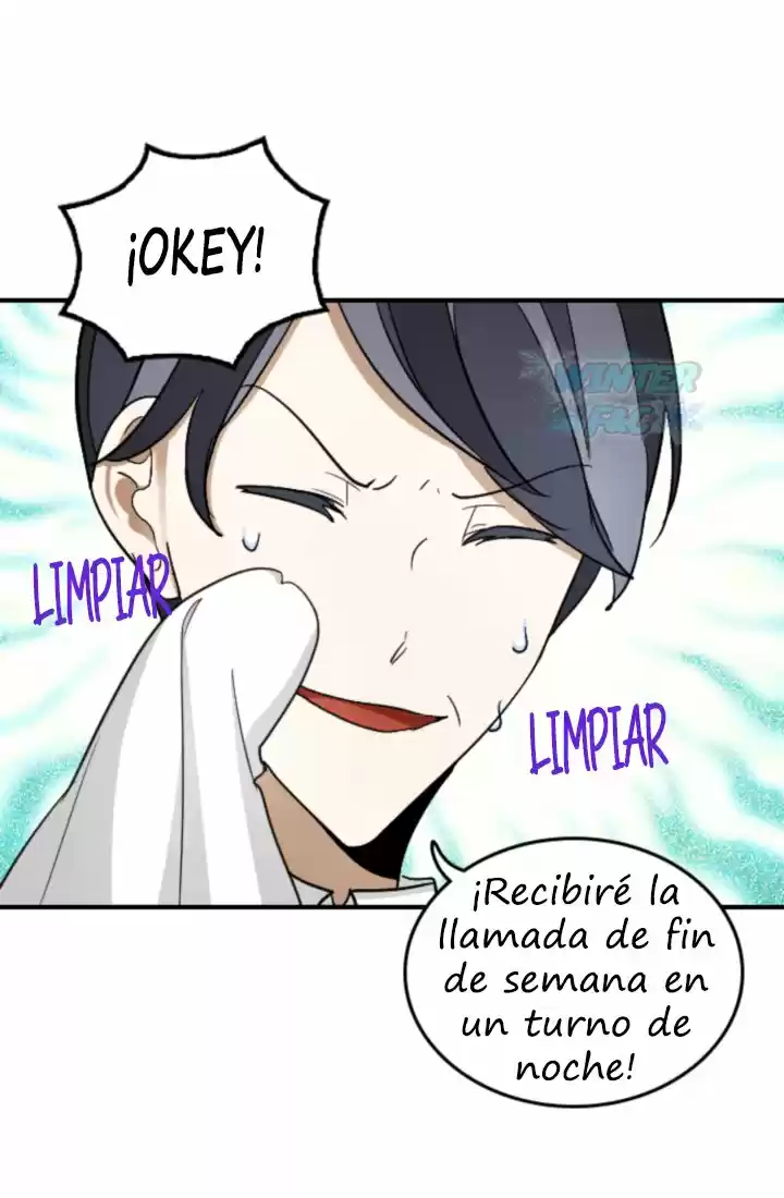 Dr Queen capítulo 10, página 33