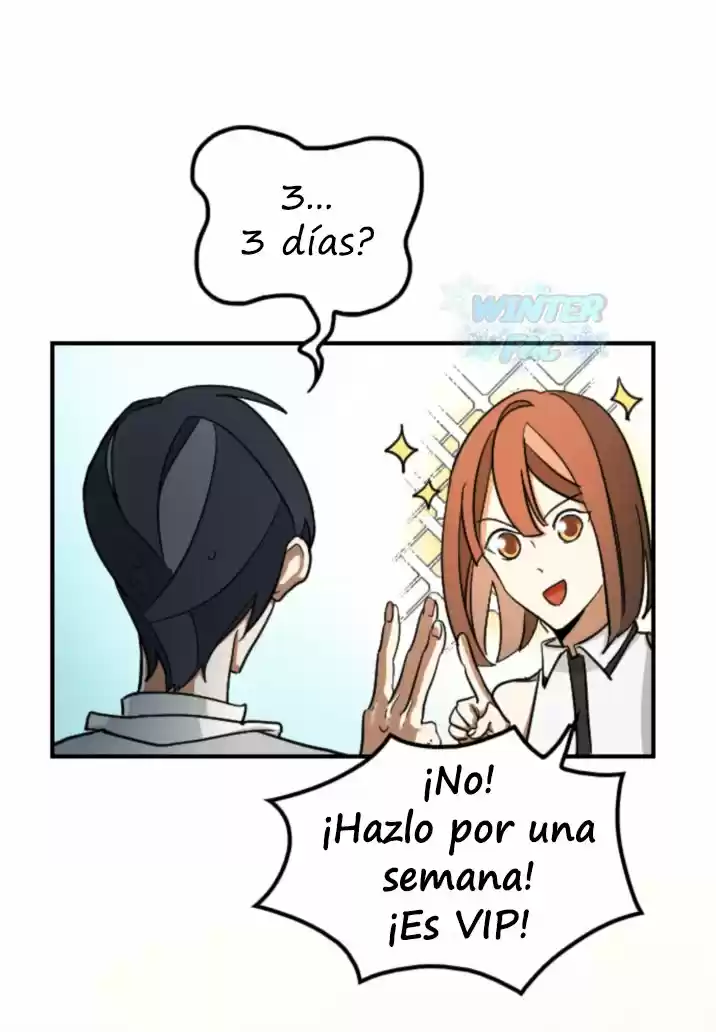 Dr Queen capítulo 10, página 34
