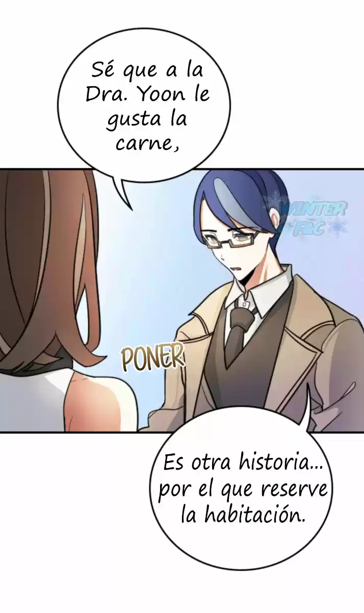 Dr Queen capítulo 10, página 50