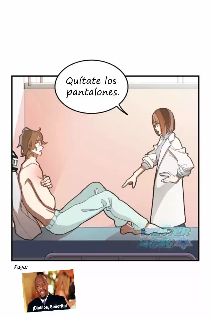 Dr Queen capítulo 3, página 4