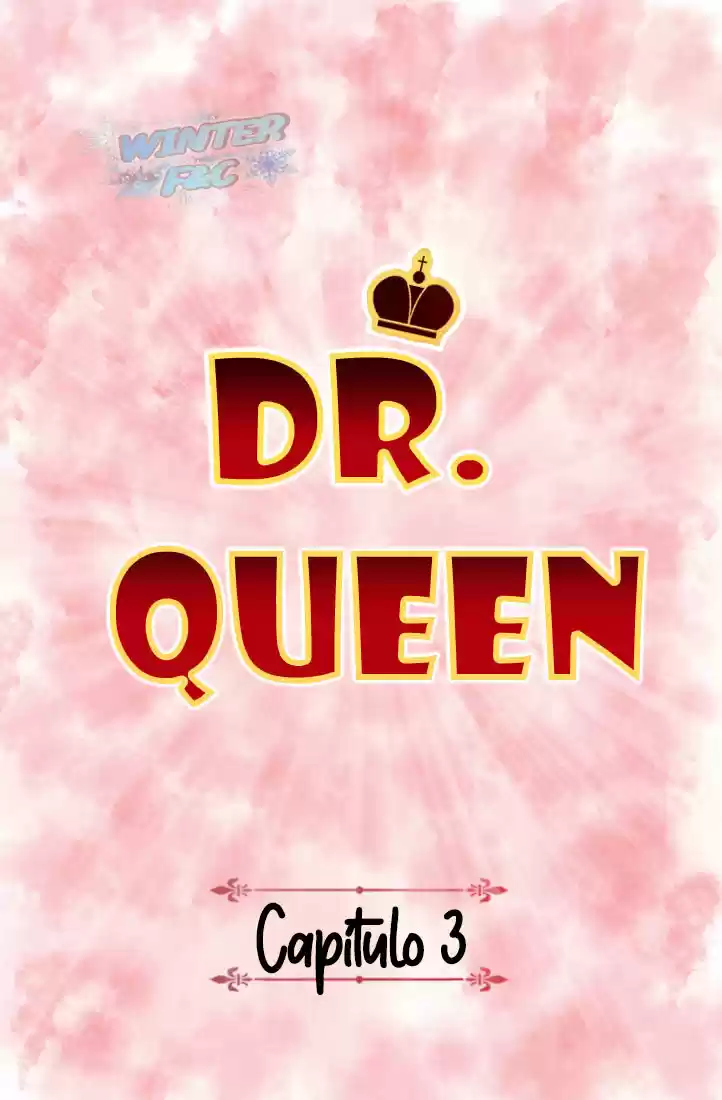 Dr Queen capítulo 3, página 14