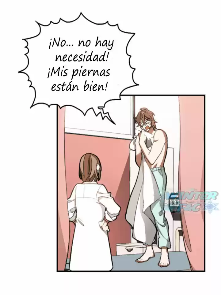 Dr Queen capítulo 3, página 17