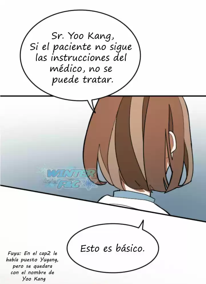 Dr Queen capítulo 3, página 18