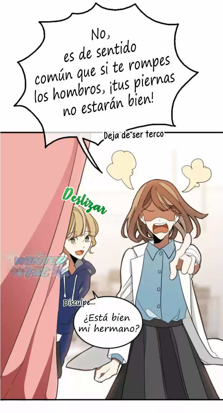 Dr Queen capítulo 3, página 22