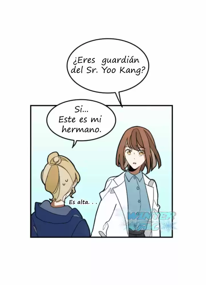 Dr Queen capítulo 3, página 27