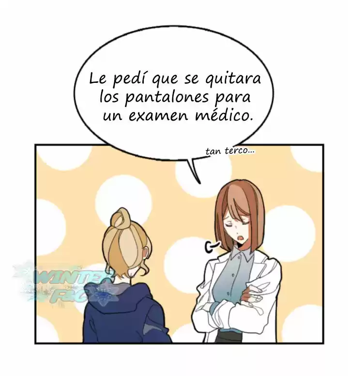 Dr Queen capítulo 3, página 29