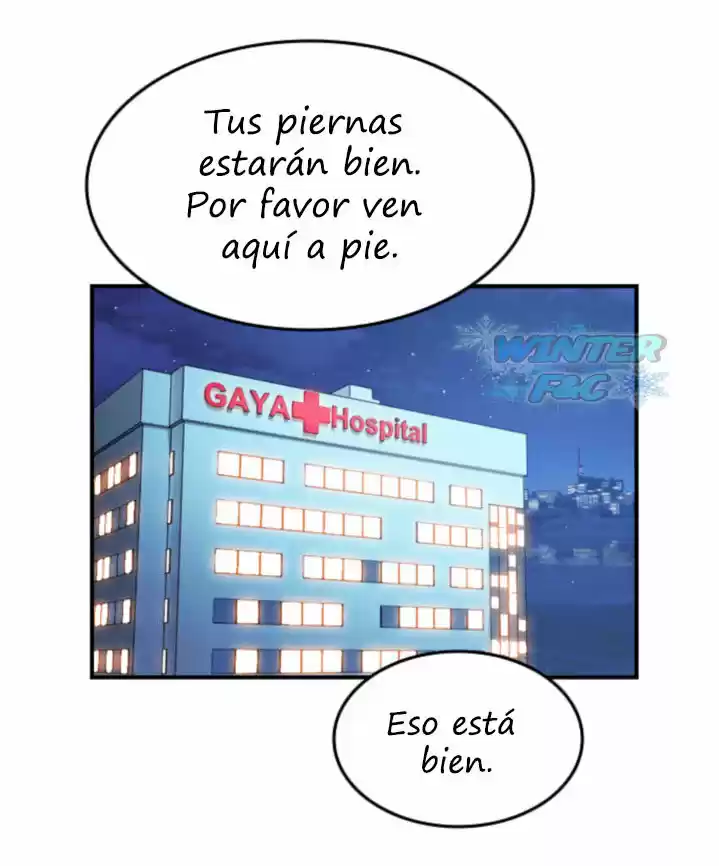 Dr Queen capítulo 3, página 33