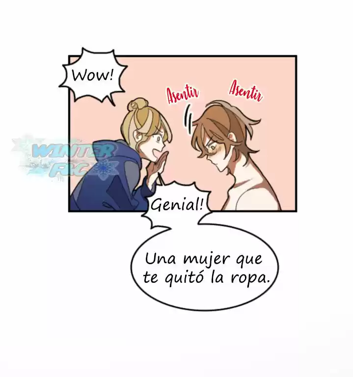 Dr Queen capítulo 3, página 50
