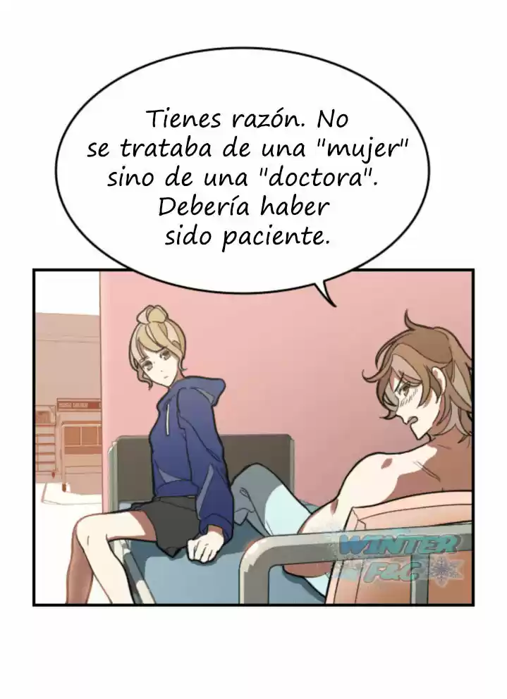 Dr Queen capítulo 3, página 54
