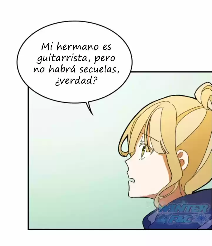 Dr Queen capítulo 4, página 8