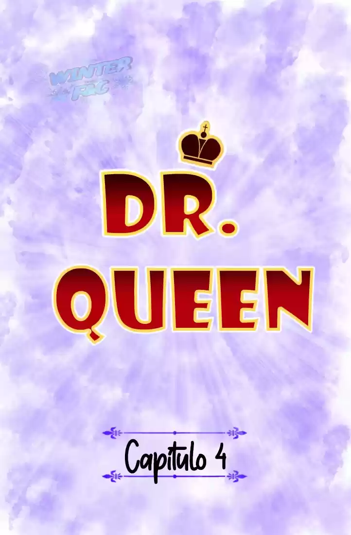 Dr Queen capítulo 4, página 14