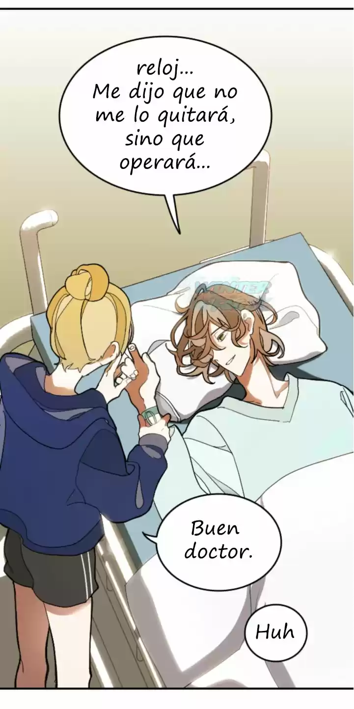 Dr Queen capítulo 4, página 23