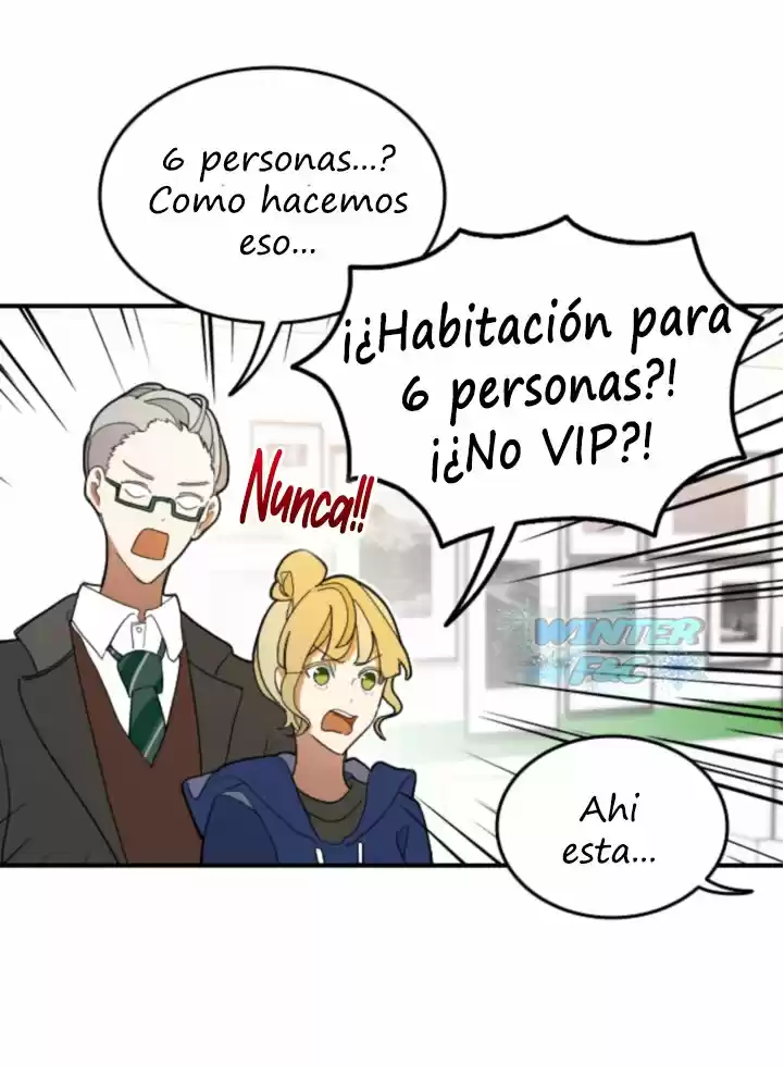 Dr Queen capítulo 4, página 25