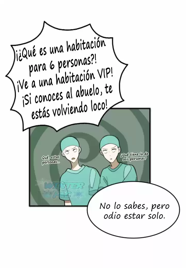 Dr Queen capítulo 4, página 27