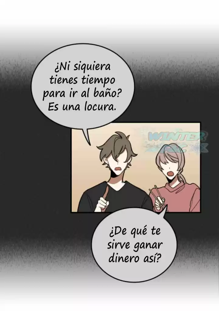 Dr Queen capítulo 5, página 6