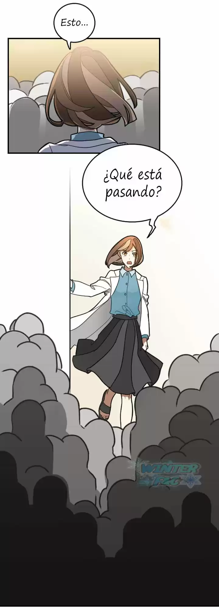 Dr Queen capítulo 5, página 14