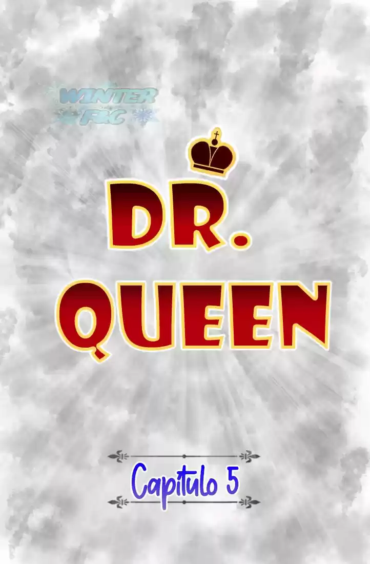 Dr Queen capítulo 5, página 15