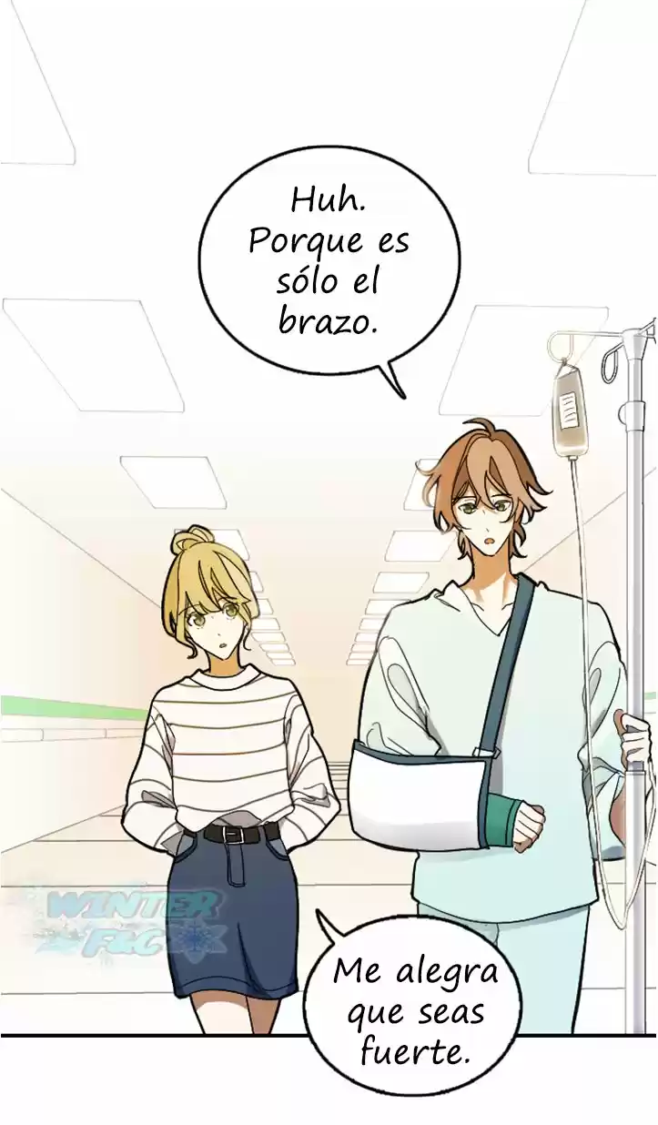 Dr Queen capítulo 5, página 33