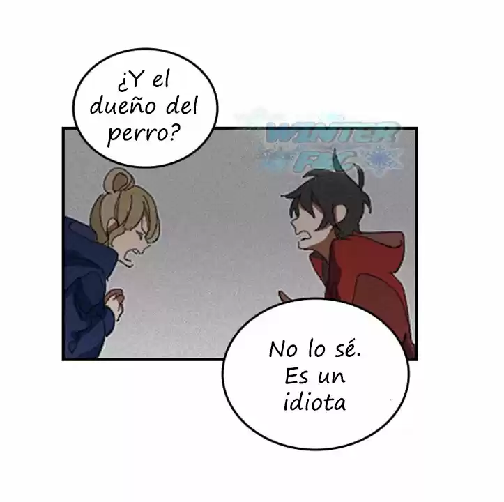 Dr Queen capítulo 5, página 34