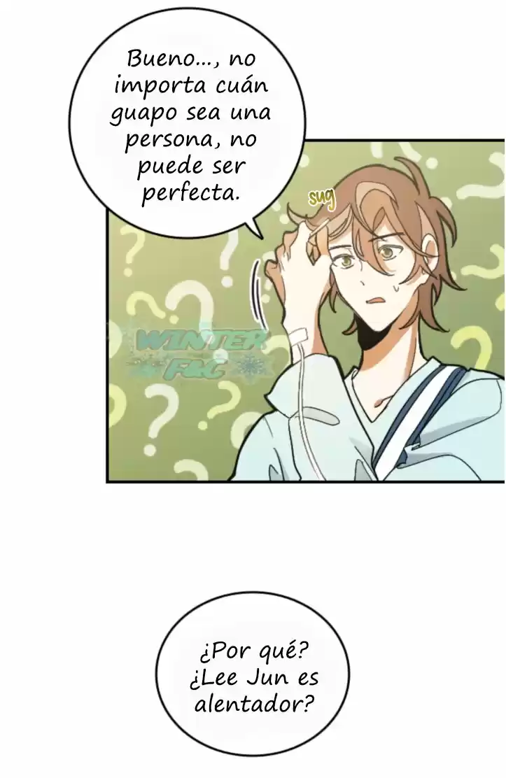 Dr Queen capítulo 5, página 50