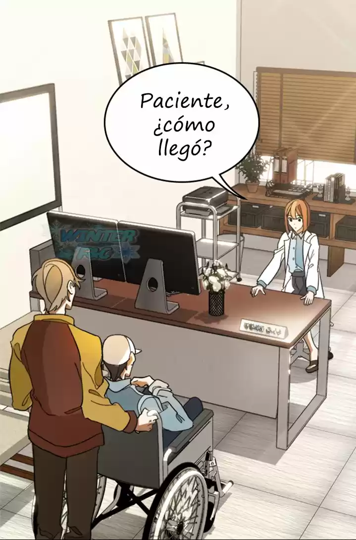 Dr Queen capítulo 6, página 8