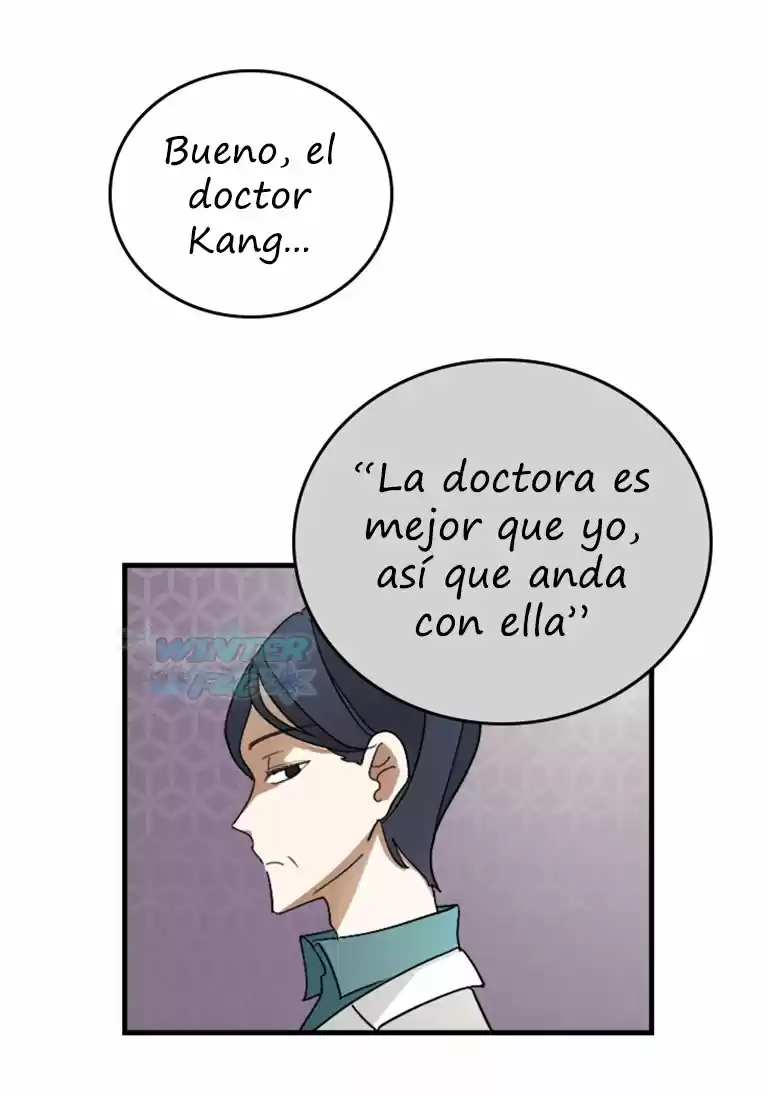 Dr Queen capítulo 6, página 9
