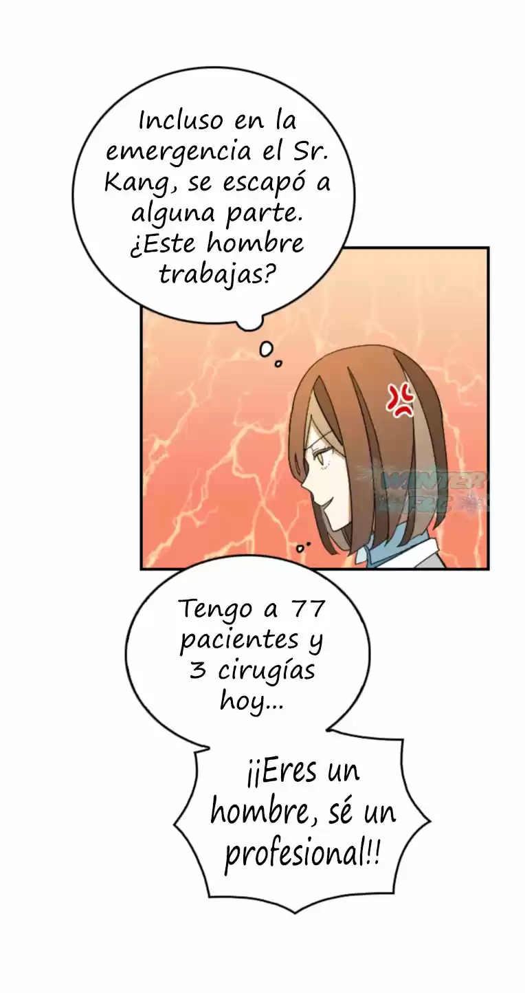 Dr Queen capítulo 6, página 12