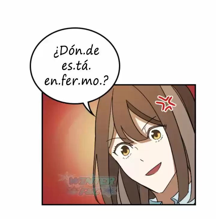 Dr Queen capítulo 6, página 17