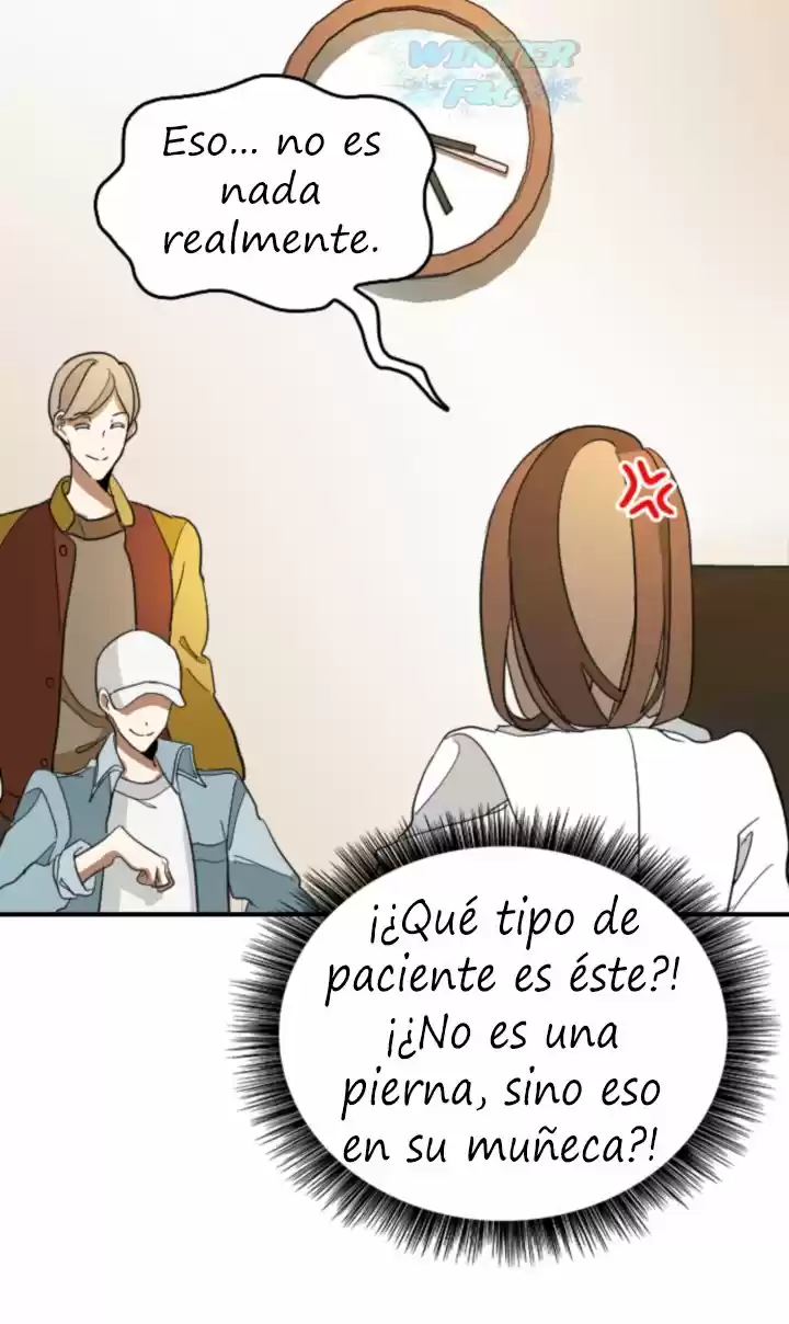 Dr Queen capítulo 6, página 22