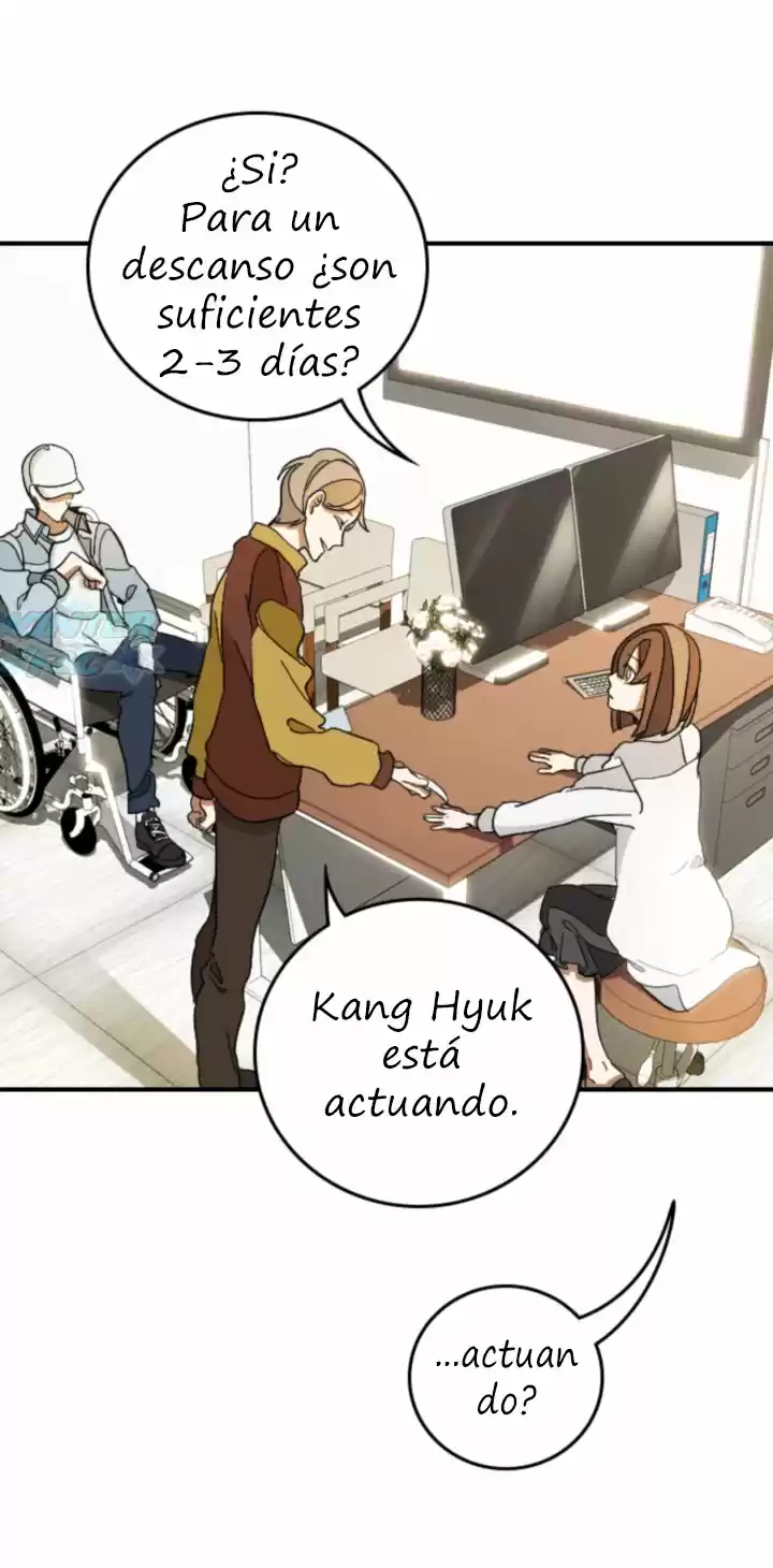 Dr Queen capítulo 6, página 25