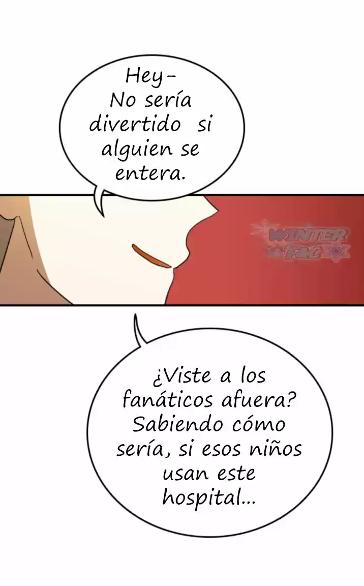 Dr Queen capítulo 6, página 26