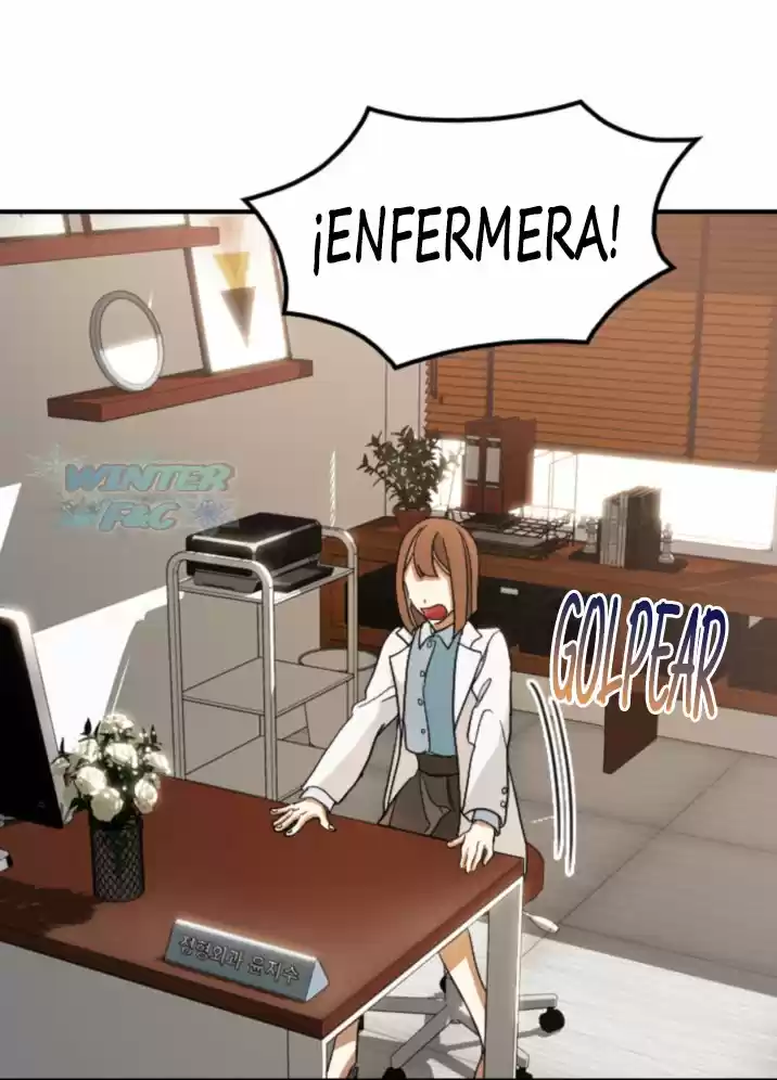 Dr Queen capítulo 6, página 28