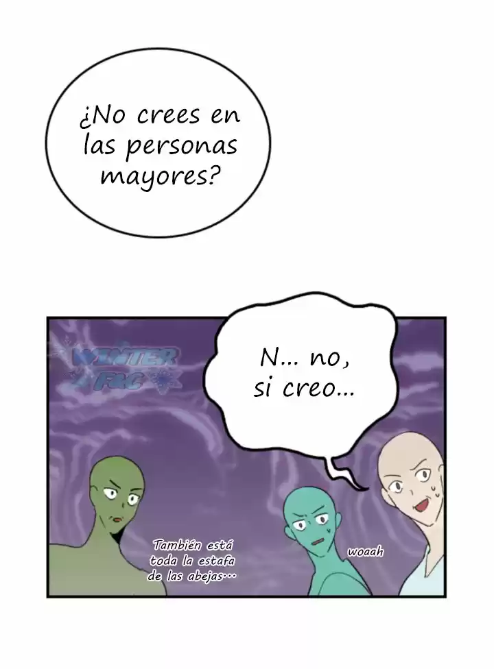 Dr Queen capítulo 6, página 38