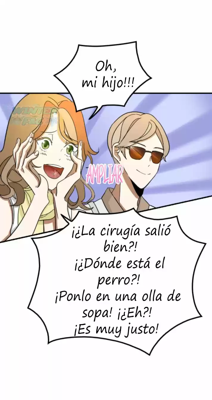 Dr Queen capítulo 6, página 40