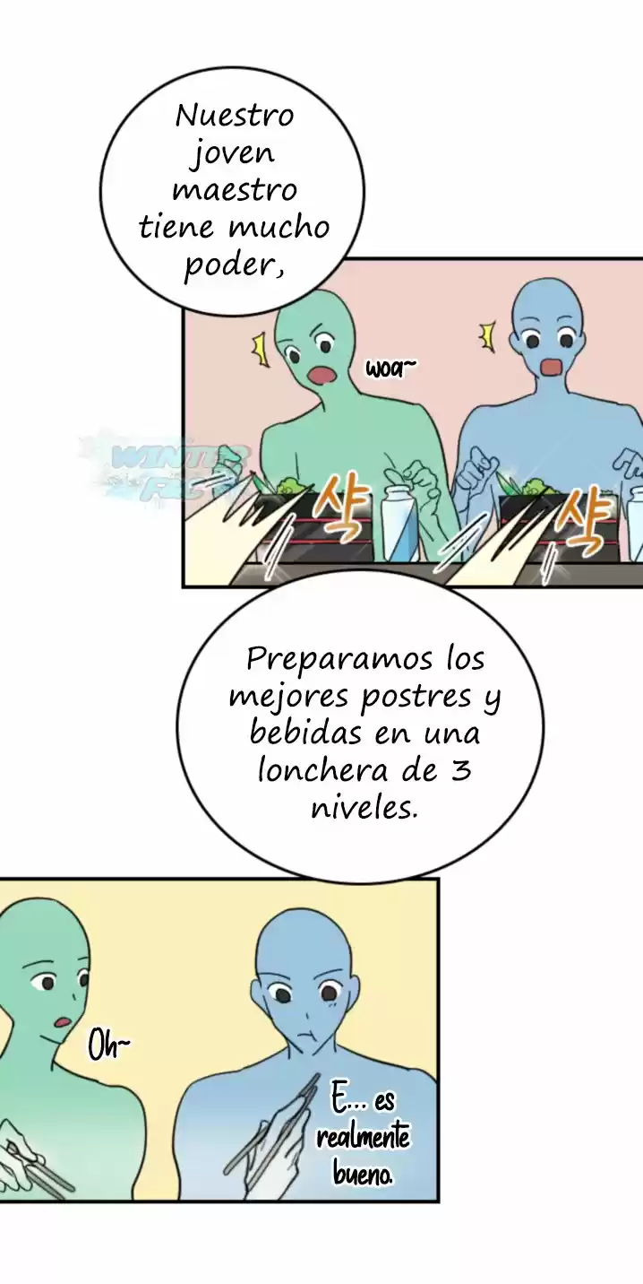 Dr Queen capítulo 6, página 48