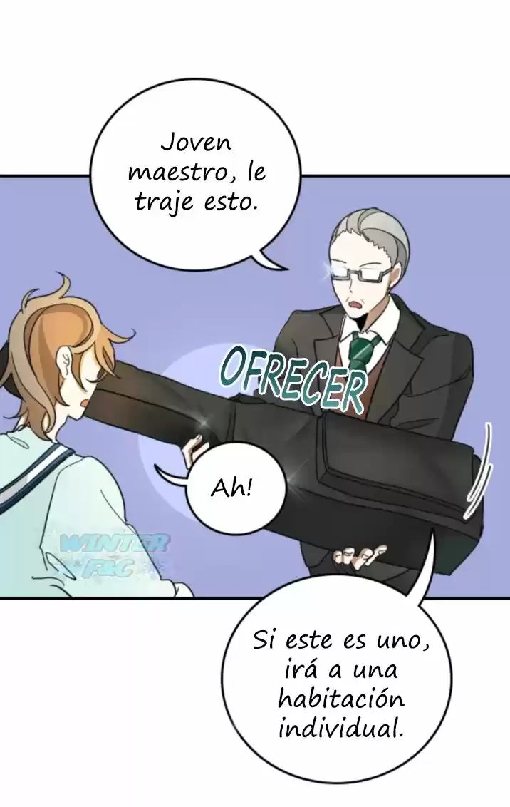 Dr Queen capítulo 6, página 51