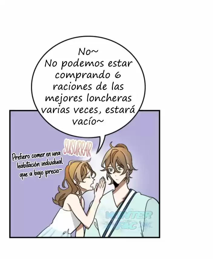 Dr Queen capítulo 6, página 53
