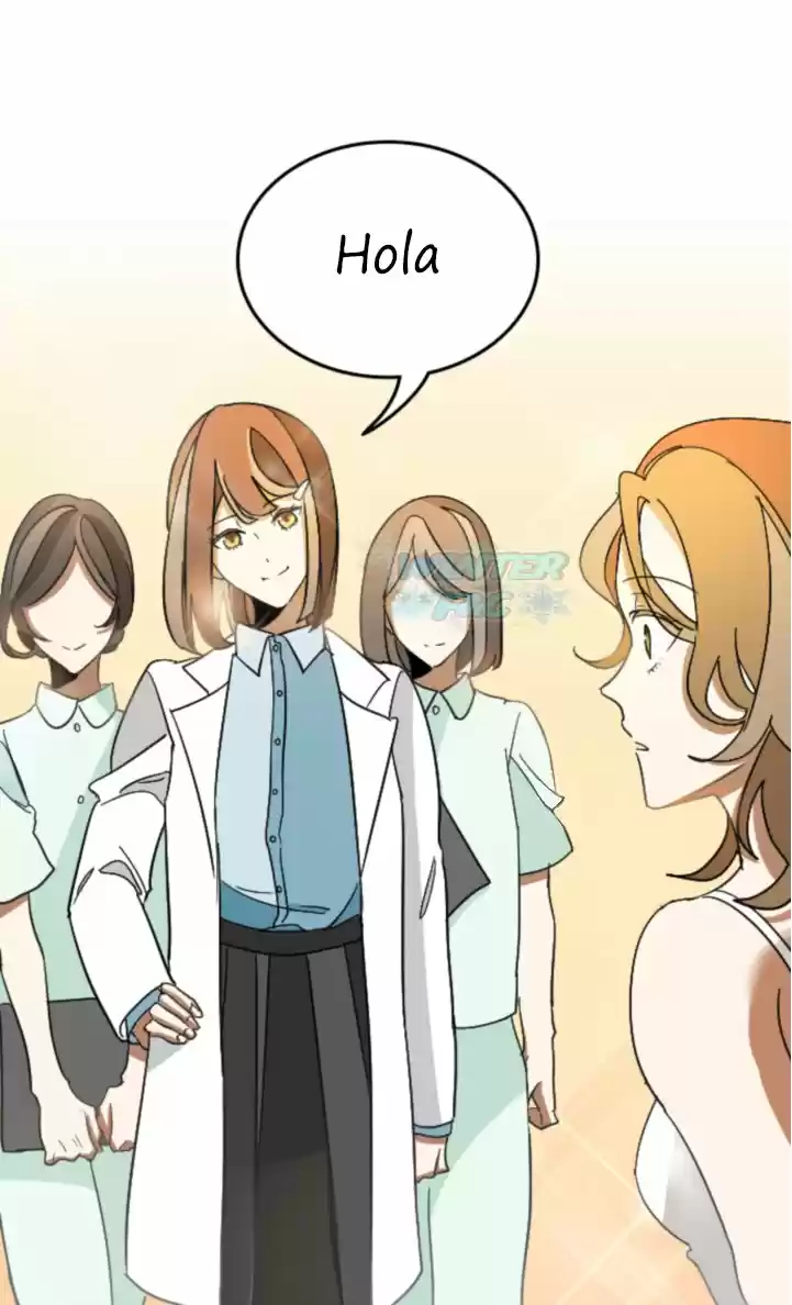 Dr Queen capítulo 6, página 56
