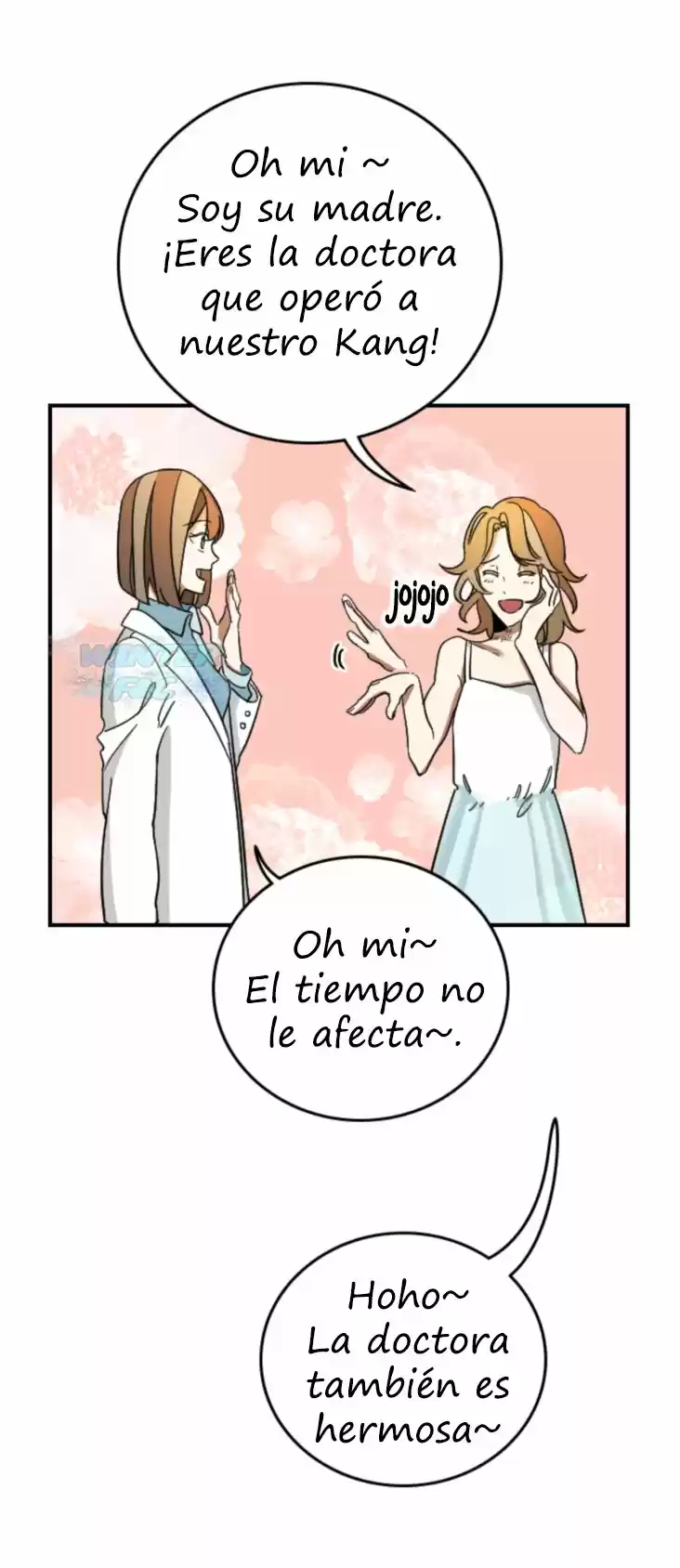 Dr Queen capítulo 6, página 57
