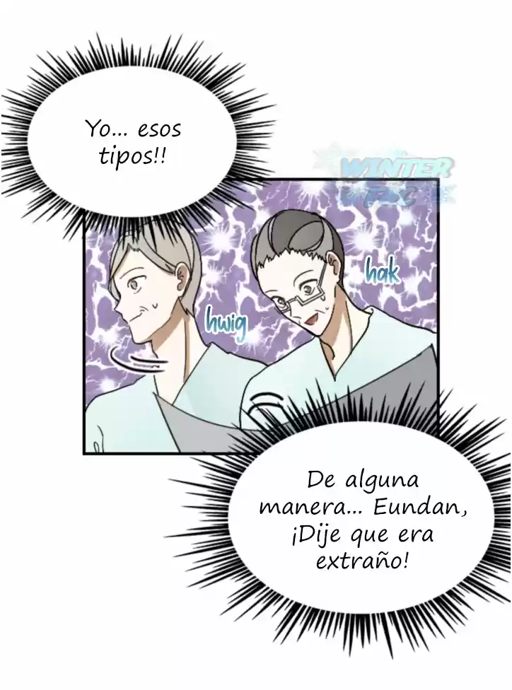 Dr Queen capítulo 7, página 7