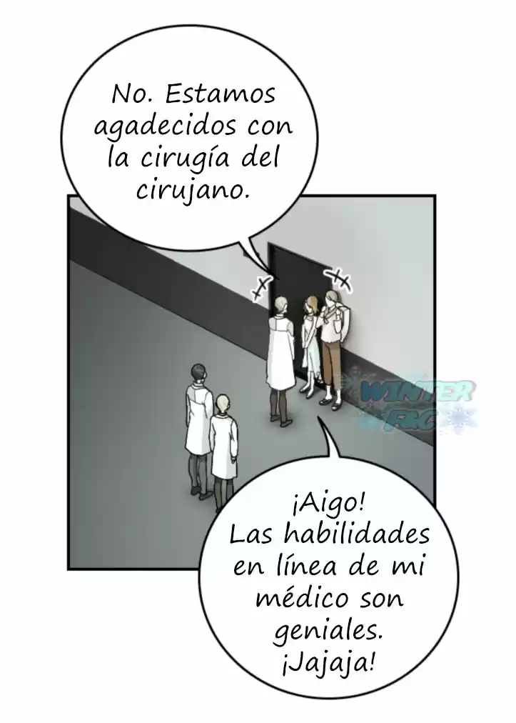 Dr Queen capítulo 7, página 44