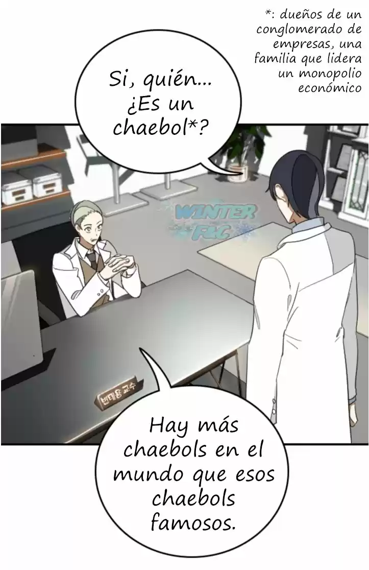 Dr Queen capítulo 7, página 49