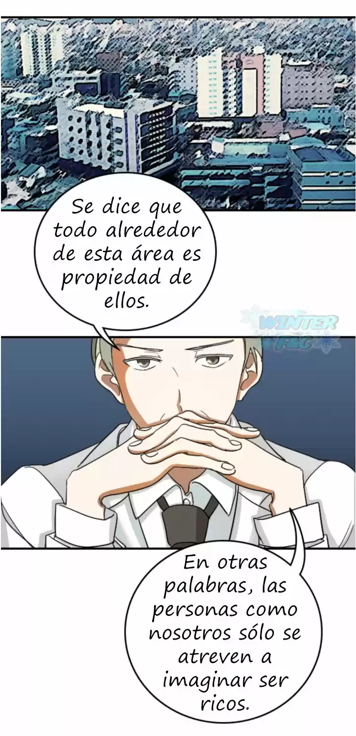 Dr Queen capítulo 7, página 52