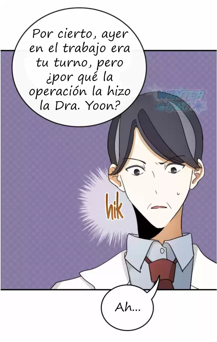 Dr Queen capítulo 7, página 53