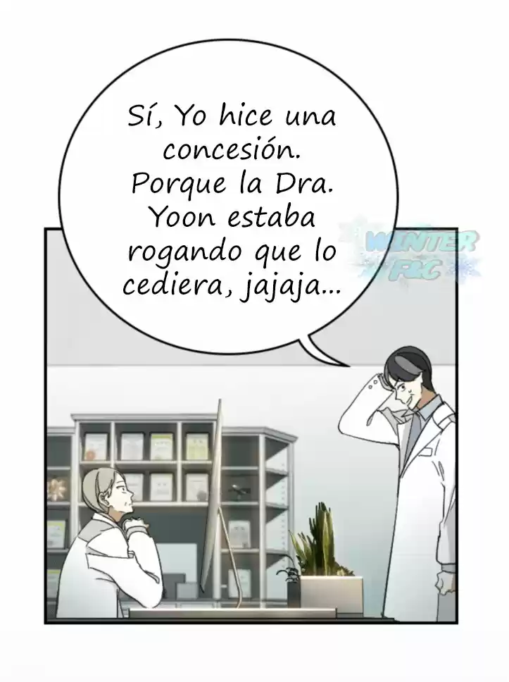 Dr Queen capítulo 7, página 54
