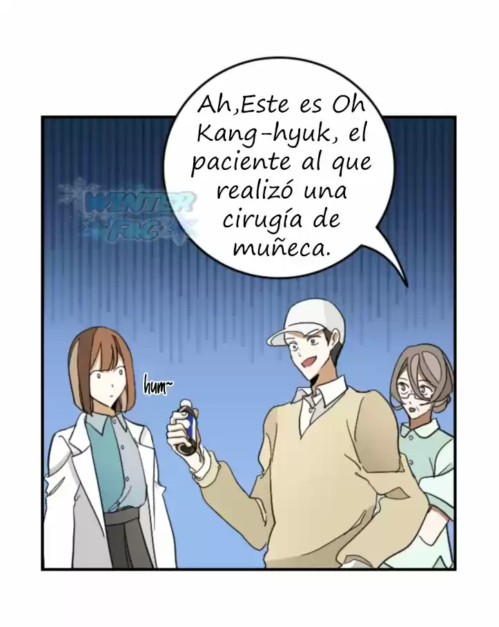 Dr Queen capítulo 7, página 64