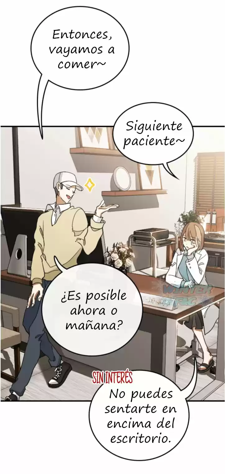 Dr Queen capítulo 7, página 72