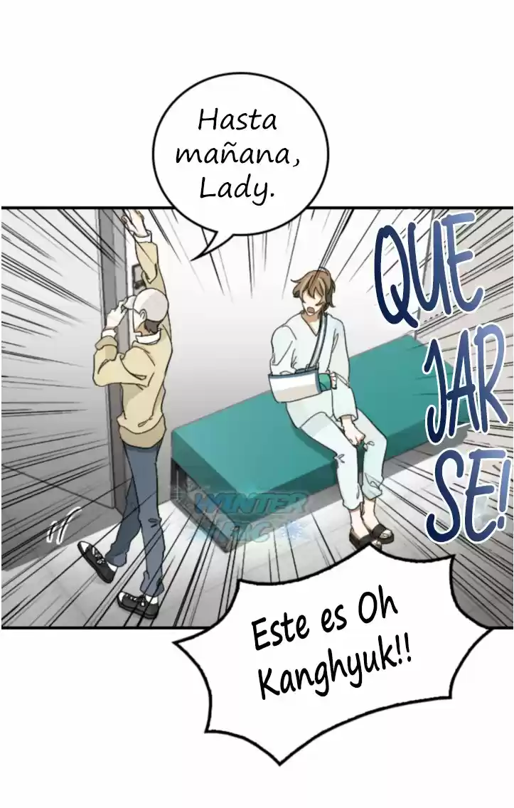 Dr Queen capítulo 7, página 75