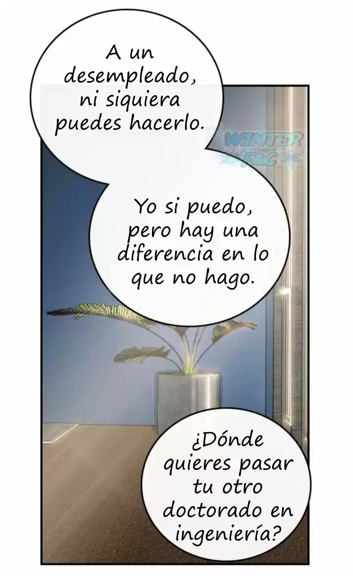 Dr Queen capítulo 8, página 37