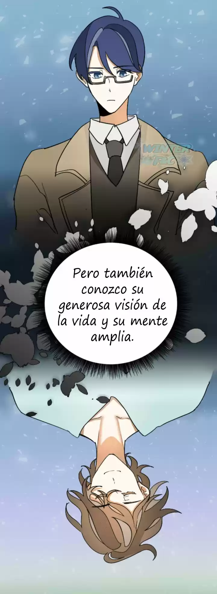 Dr Queen capítulo 8, página 45